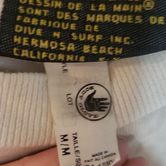 Vintage Body Glove T-shirt 1988 Kaipo Guerrero Surf Surfer Medium - Picture 9 of 9